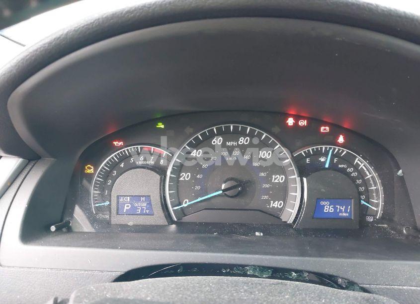 Photo 7 of 2014 Toyota Camry XLE (VIN 4T4BF1FKXER346001)