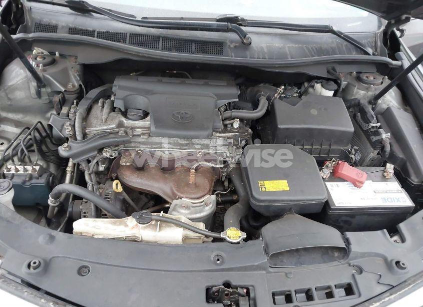 Photo 10 of 2014 Toyota Camry LE (VIN 4T4BF1FKXER346533)