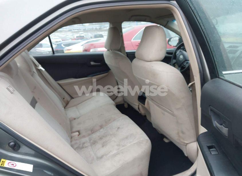 Photo 8 of 2014 Toyota Camry LE (VIN 4T4BF1FKXER346533)