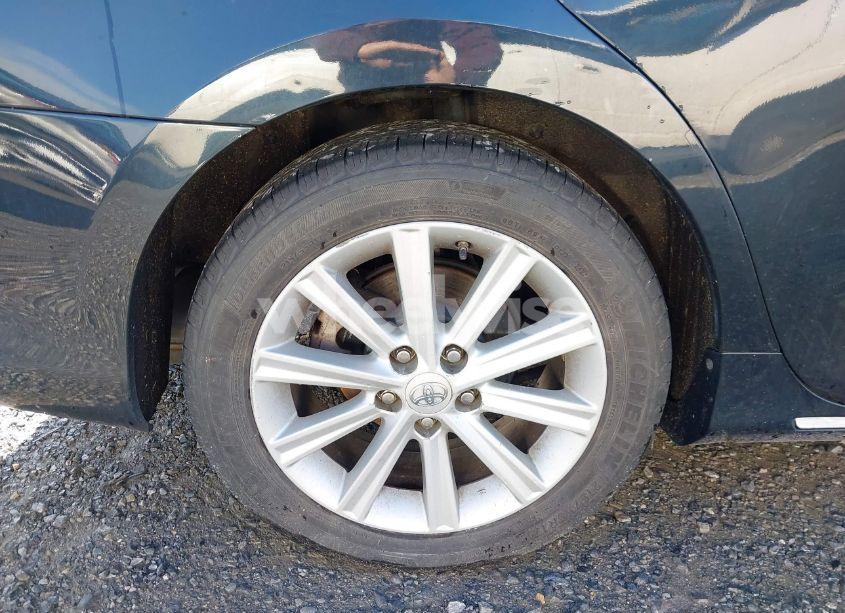 Photo 12 of 2014 Toyota Camry XLE (VIN 4T4BF1FKXER349223)