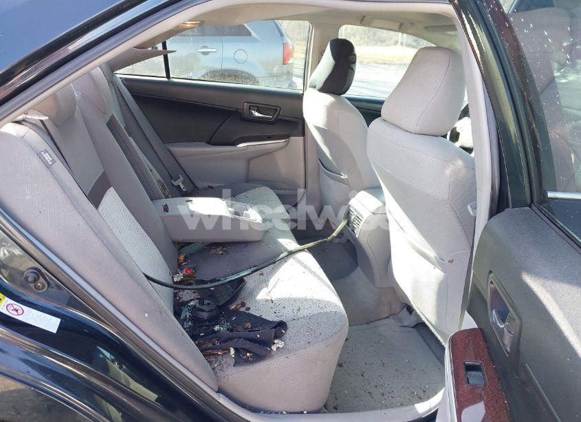 Photo 8 of 2014 Toyota Camry XLE (VIN 4T4BF1FKXER349223)