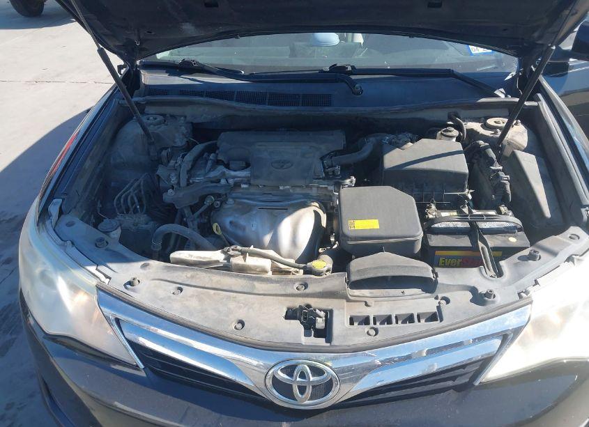 Photo 10 of 2014 Toyota Camry LE (VIN 4T4BF1FKXER356477)