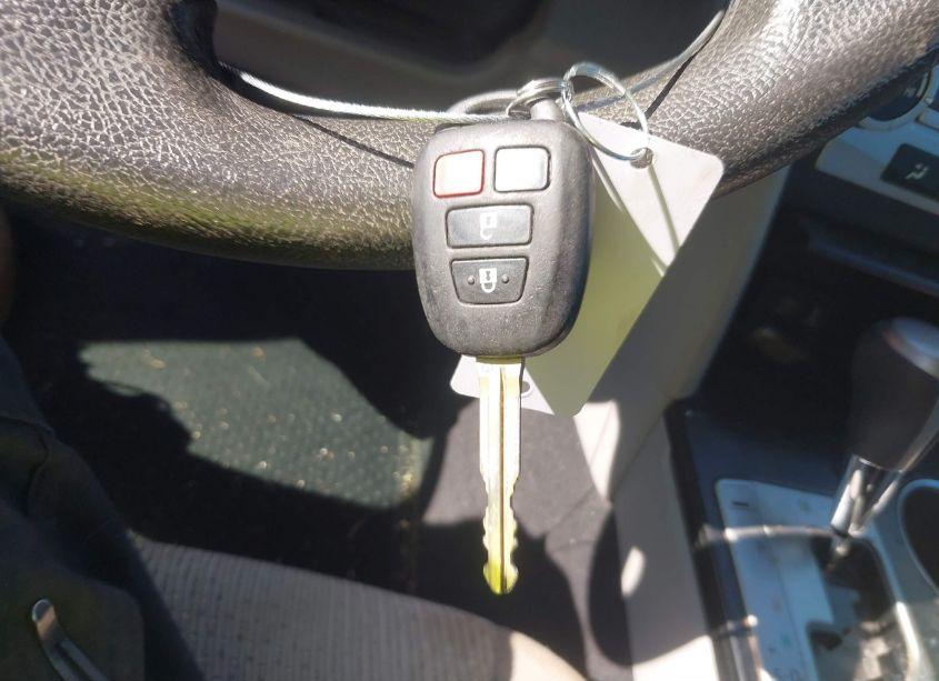 Photo 11 of 2014 Toyota Camry LE (VIN 4T4BF1FKXER356477)