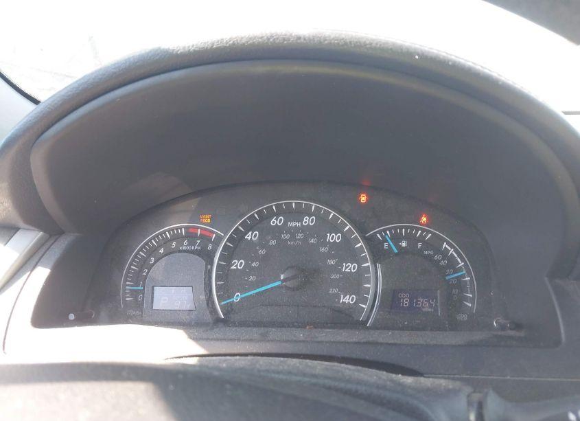 Photo 16 of 2014 Toyota Camry LE (VIN 4T4BF1FKXER356477)