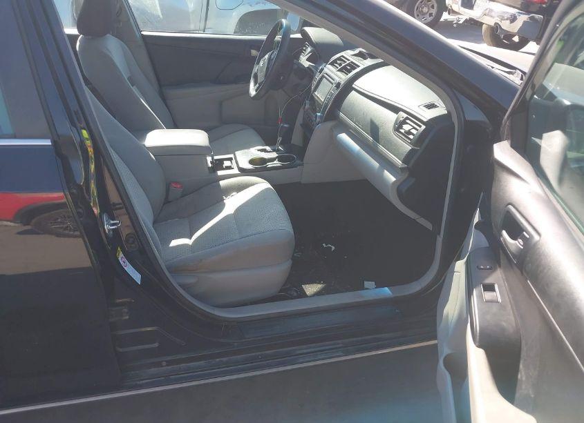 Photo 5 of 2014 Toyota Camry LE (VIN 4T4BF1FKXER356477)