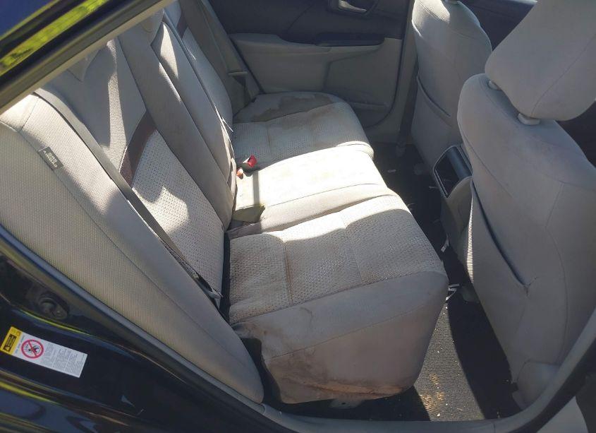 Photo 8 of 2014 Toyota Camry LE (VIN 4T4BF1FKXER356477)