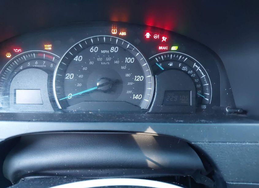 Photo 7 of 2014 Toyota Camry LE (VIN 4T4BF1FKXER366149)