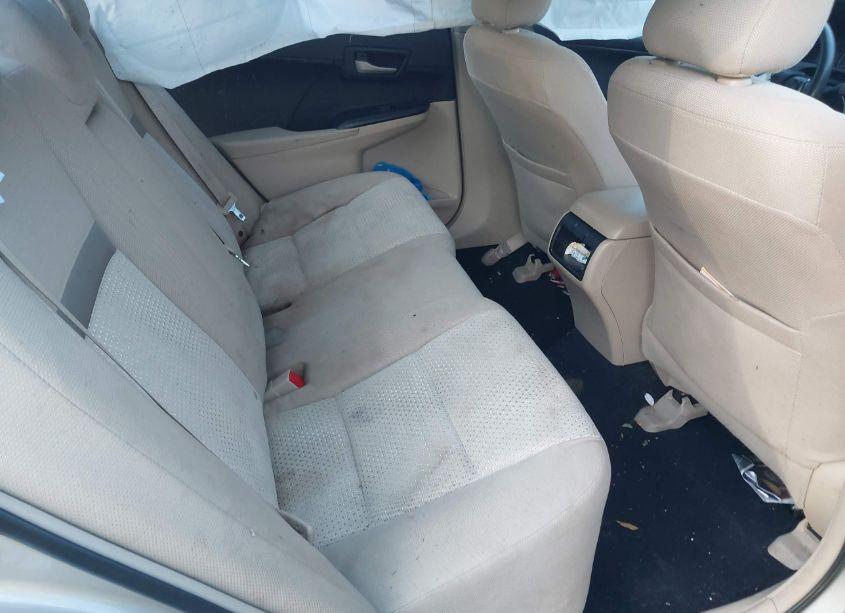 Photo 8 of 2014 Toyota Camry LE (VIN 4T4BF1FKXER366149)