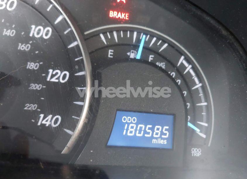 Photo 7 of 2014 Toyota Camry LE (VIN 4T4BF1FKXER383100)