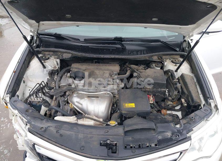 Photo 10 of 2014 Toyota Camry LE (VIN 4T4BF1FKXER397031)