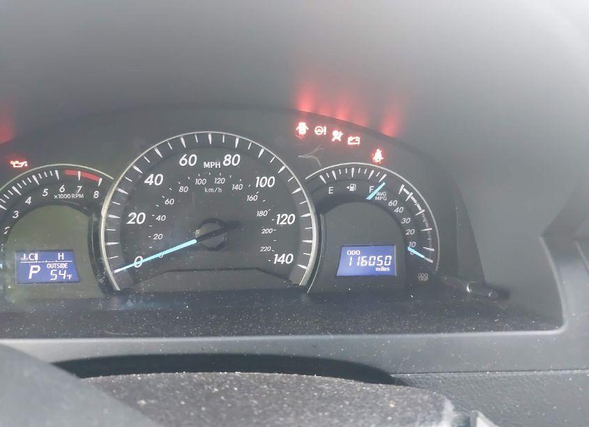 Photo 15 of 2014 Toyota Camry LE (VIN 4T4BF1FKXER402521)