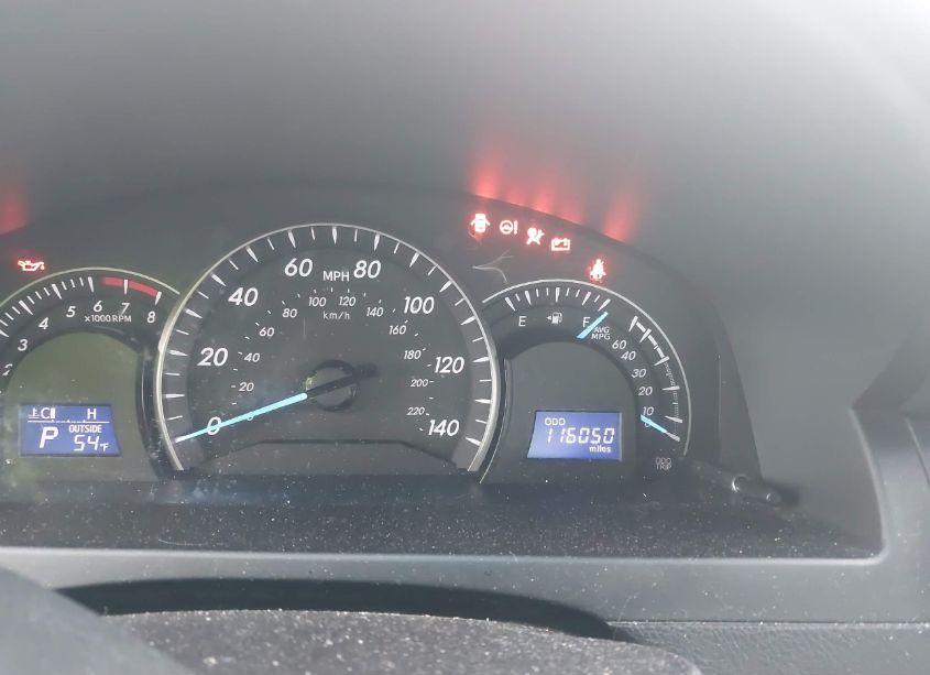 Photo 7 of 2014 Toyota Camry LE (VIN 4T4BF1FKXER402521)