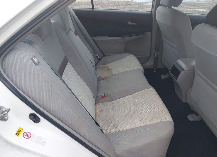 Photo 8 of 2014 Toyota Camry LE (VIN 4T4BF1FKXER402521)