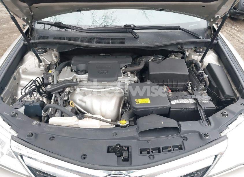 Photo 10 of 2014 Toyota Camry LE (VIN 4T4BF1FKXER406777)