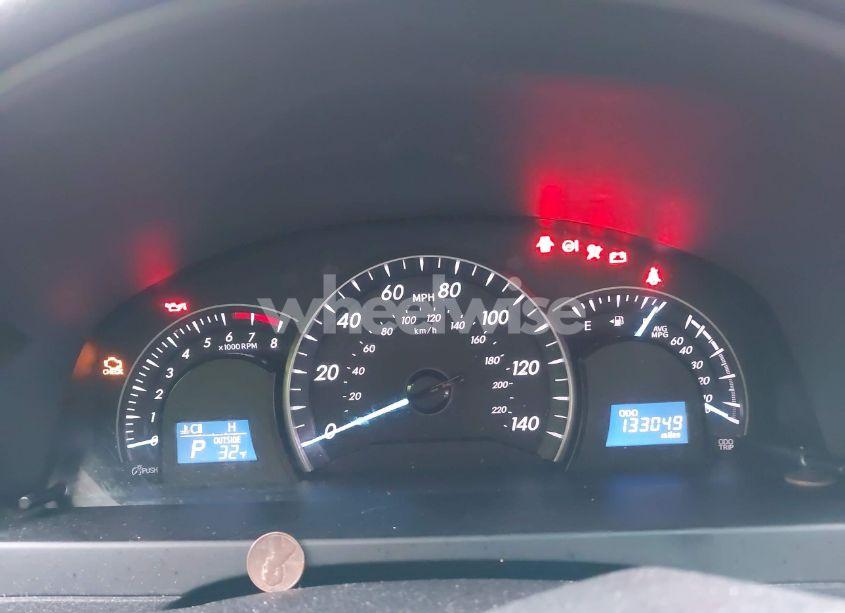 Photo 7 of 2014 Toyota Camry LE (VIN 4T4BF1FKXER406777)