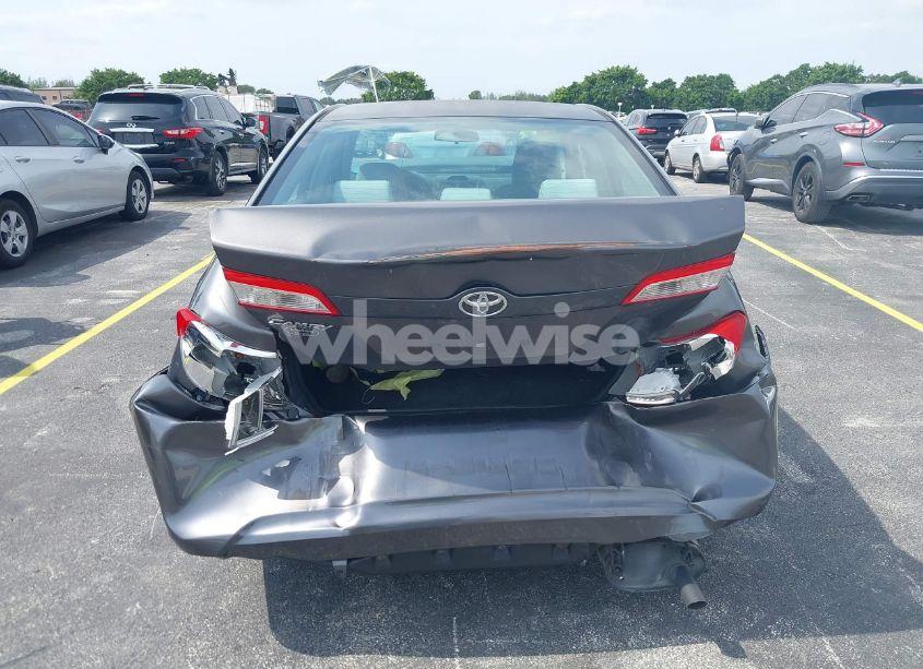 Photo 16 of 2014 Toyota Camry L (VIN 4T4BF1FKXER413082)