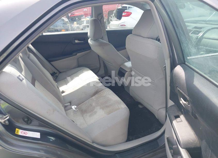 Photo 8 of 2014 Toyota Camry L (VIN 4T4BF1FKXER413082)