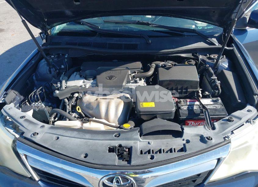 Photo 10 of 2014 Toyota Camry LE (VIN 4T4BF1FKXER418315)