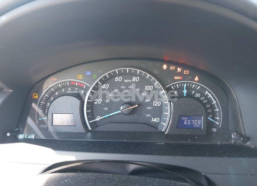 Photo 7 of 2014 Toyota Camry LE (VIN 4T4BF1FKXER418315)