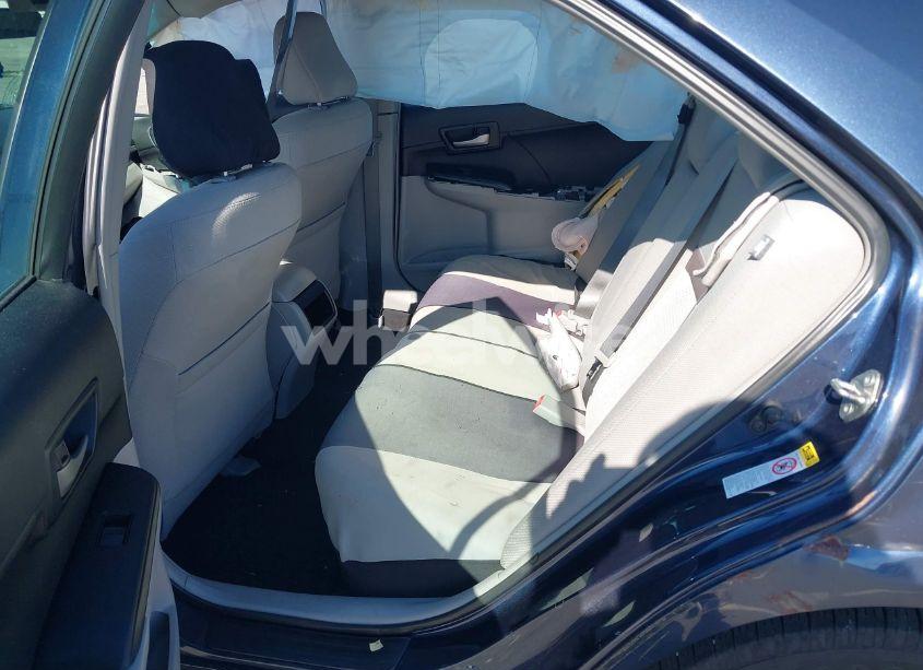 Photo 8 of 2014 Toyota Camry LE (VIN 4T4BF1FKXER418315)