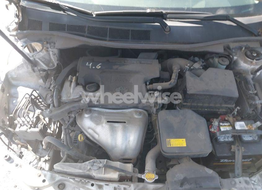 Photo 10 of 2014 Toyota Camry LE (VIN 4T4BF1FKXER436068)