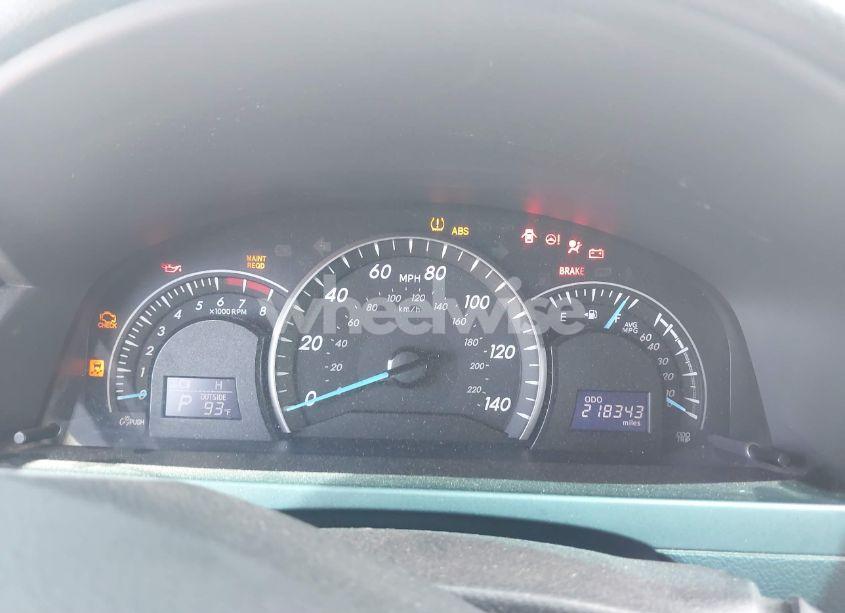 Photo 7 of 2014 Toyota Camry LE (VIN 4T4BF1FKXER436068)