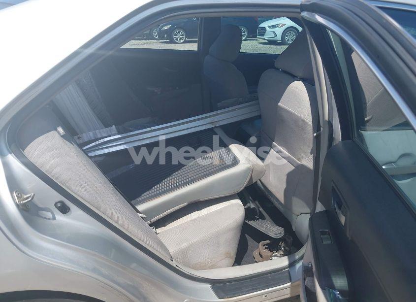 Photo 8 of 2014 Toyota Camry LE (VIN 4T4BF1FKXER436068)