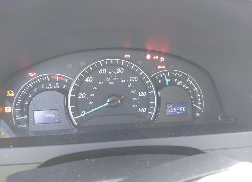 Photo 7 of 2015 Toyota Camry LE (VIN 4T4BF1FKXFR459271)