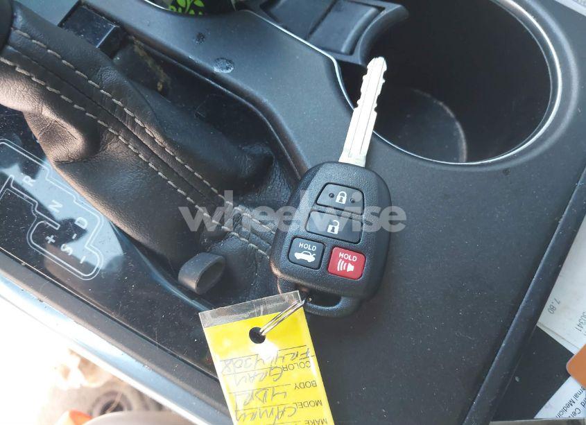 Photo 11 of 2015 Toyota Camry LE (VIN 4T4BF1FKXFR464308)