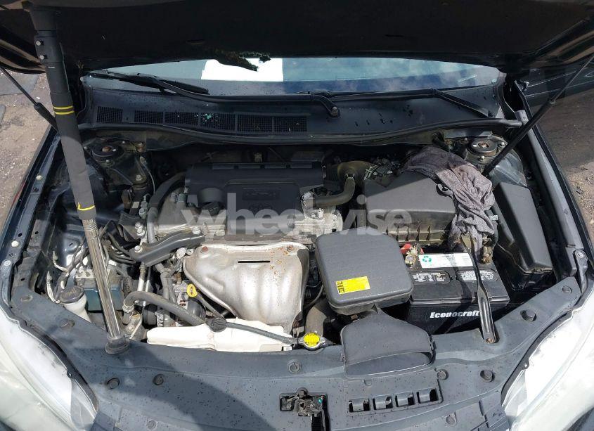 Photo 10 of 2015 Toyota Camry LE (VIN 4T4BF1FKXFR478757)