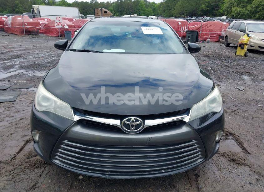 Photo 12 of 2015 Toyota Camry LE (VIN 4T4BF1FKXFR478757)