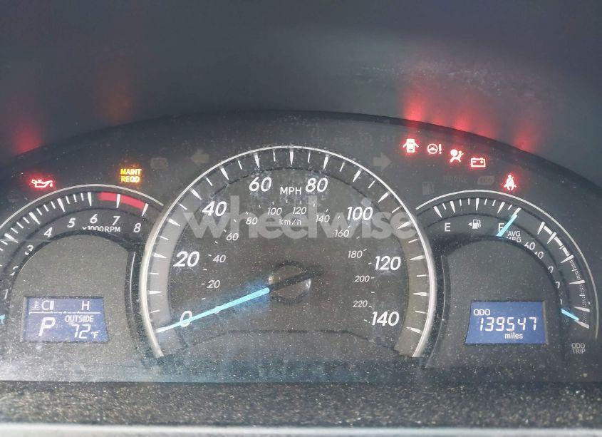 Photo 7 of 2015 Toyota Camry LE (VIN 4T4BF1FKXFR478757)