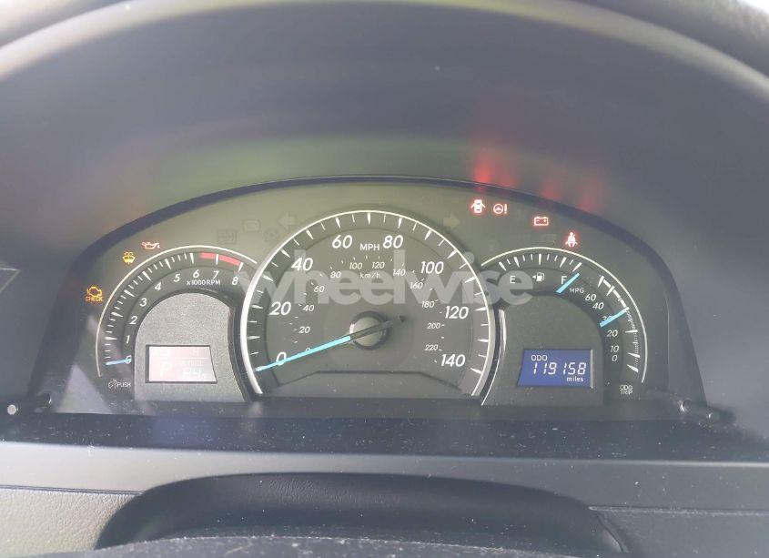 Photo 7 of 2015 Toyota Camry LE (VIN 4T4BF1FKXFR482680)