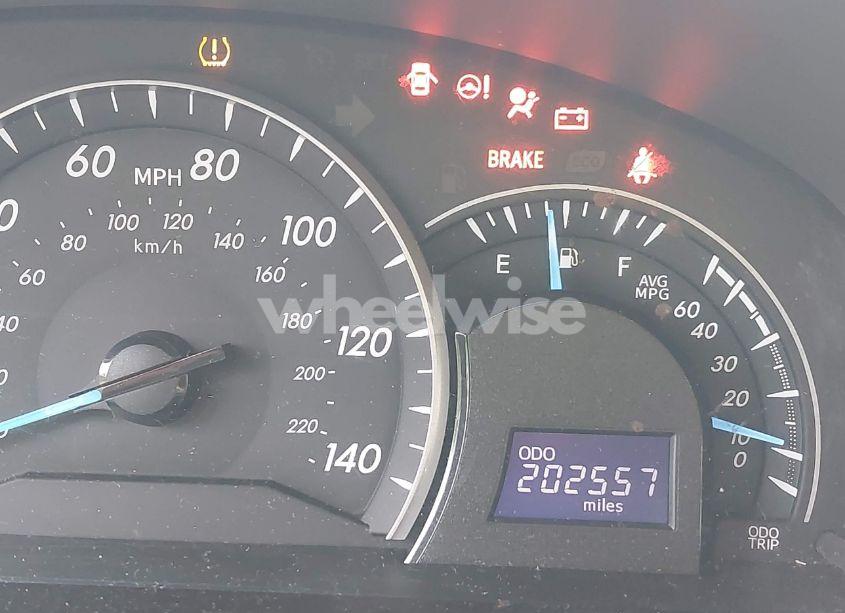 Photo 7 of 2015 Toyota Camry LE (VIN 4T4BF1FKXFR485577)