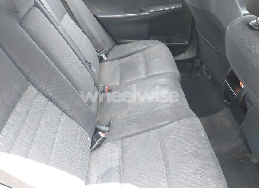 Photo 8 of 2015 Toyota Camry LE (VIN 4T4BF1FKXFR485577)