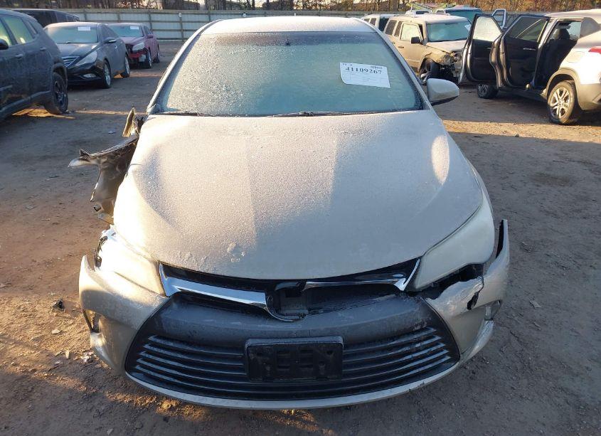 Photo 12 of 2015 Toyota Camry LE (VIN 4T4BF1FKXFR486440)