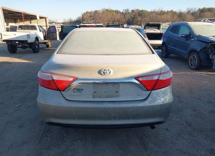 Photo 16 of 2015 Toyota Camry LE (VIN 4T4BF1FKXFR486440)