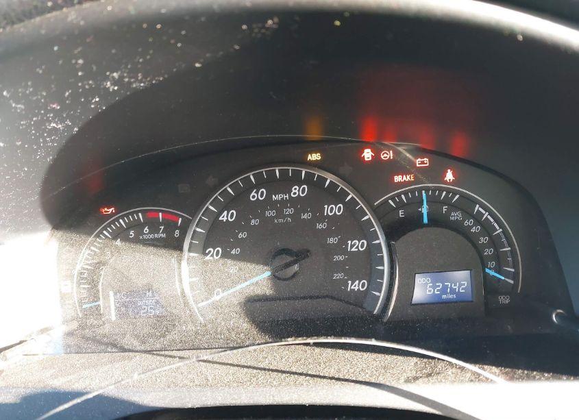 Photo 7 of 2015 Toyota Camry LE (VIN 4T4BF1FKXFR486440)