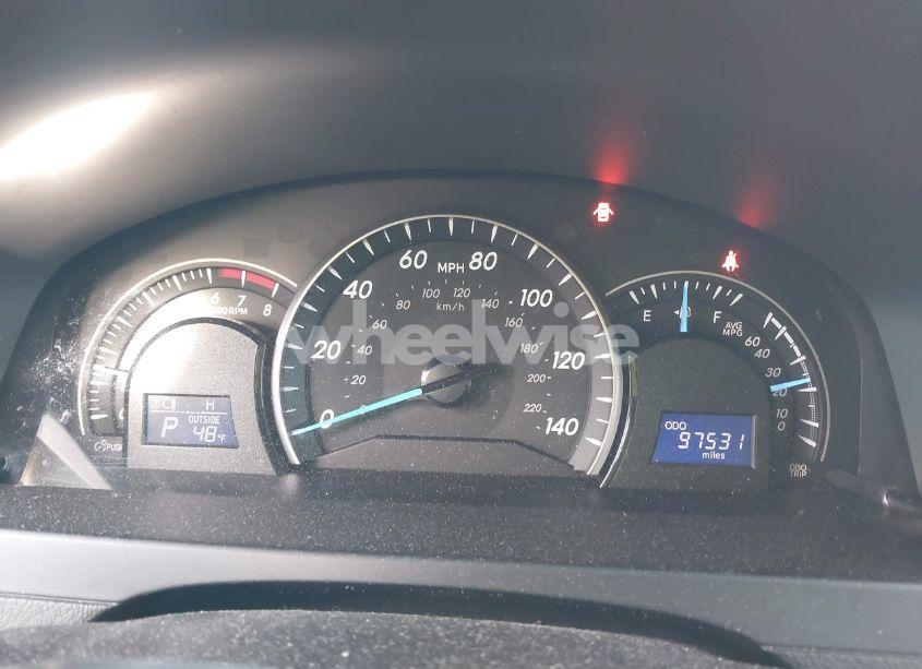 Photo 7 of 2015 Toyota Camry LE (VIN 4T4BF1FKXFR499866)