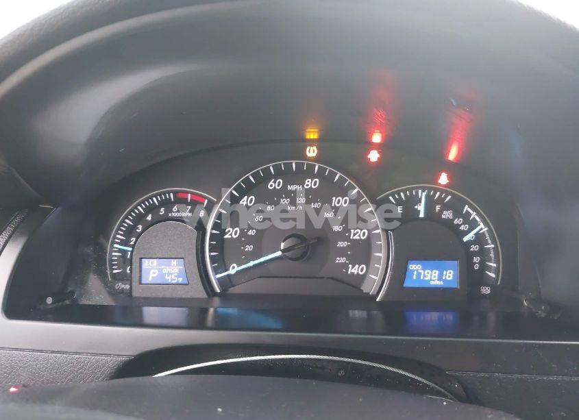 Photo 7 of 2015 Toyota Camry LE (VIN 4T4BF1FKXFR510056)