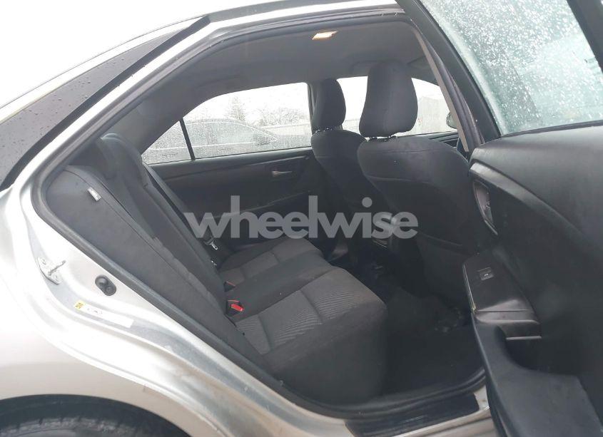 Photo 8 of 2015 Toyota Camry LE (VIN 4T4BF1FKXFR510056)