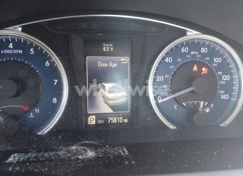 Photo 15 of 2016 Toyota Camry LE (VIN 4T4BF1FKXGR518689)