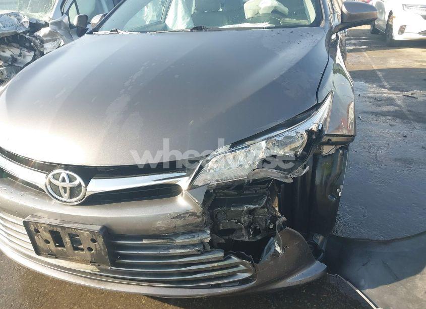 Photo 17 of 2016 Toyota Camry LE (VIN 4T4BF1FKXGR518689)