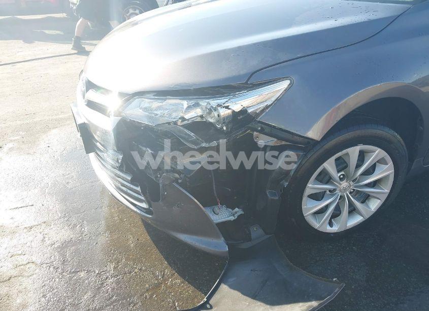 Photo 6 of 2016 Toyota Camry LE (VIN 4T4BF1FKXGR518689)