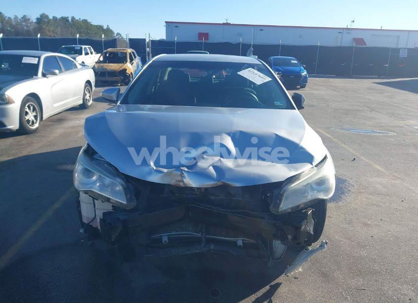 Photo 13 of 2016 Toyota Camry LE (VIN 4T4BF1FKXGR520555)