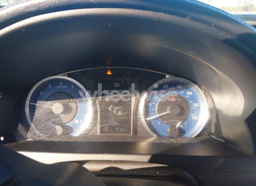 Photo 7 of 2016 Toyota Camry LE (VIN 4T4BF1FKXGR520555)