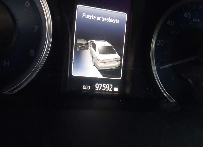 Photo 15 of 2016 Toyota Camry LE (VIN 4T4BF1FKXGR527845)