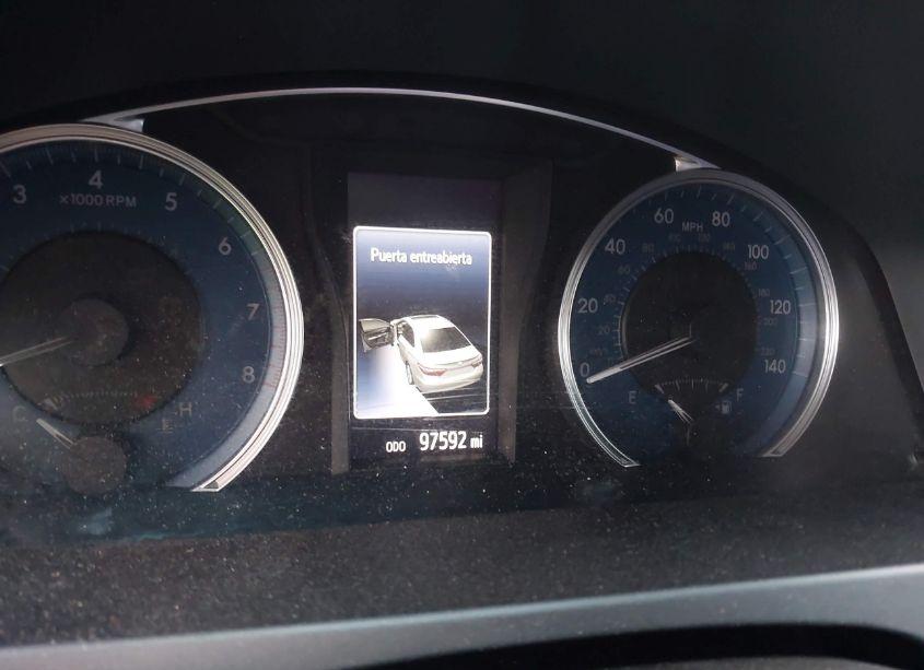 Photo 7 of 2016 Toyota Camry LE (VIN 4T4BF1FKXGR527845)