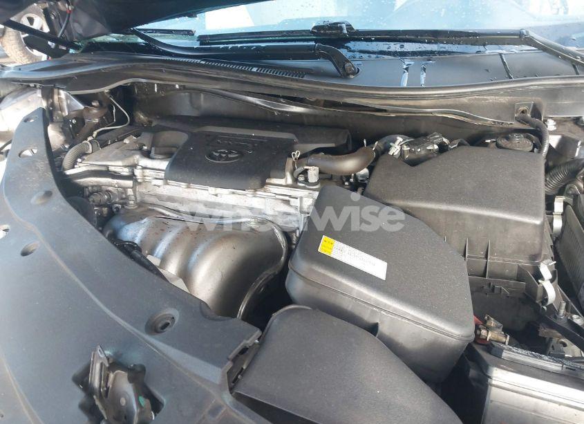 Photo 10 of 2016 Toyota Camry LE (VIN 4T4BF1FKXGR537176)