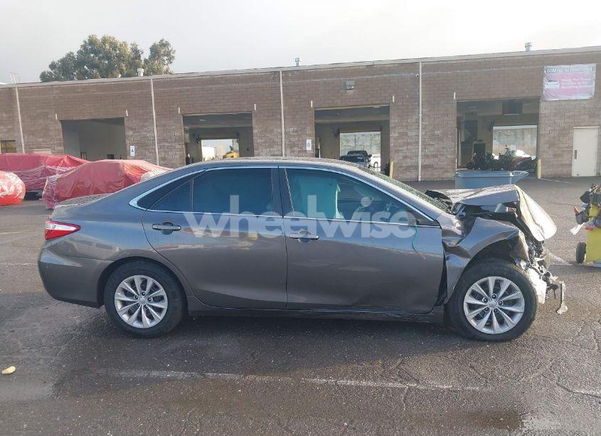 Photo 14 of 2016 Toyota Camry LE (VIN 4T4BF1FKXGR537176)